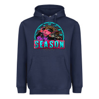 Navy racing season motorcycle Heavyweight Hoodie - AdoDesignShop