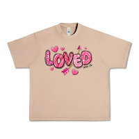 Burro loved valentines day Urban Heavy Tee - RanaPortraitStore