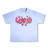 Grape Ice loved valentines day Urban Heavy Tee - RanaPortraitStore