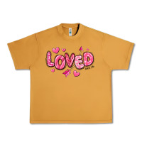 Peanut Butter loved valentines day Urban Heavy Tee - RanaPortraitStore