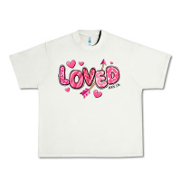 Pistachio loved valentines day Urban Heavy Tee - RanaPortraitStore