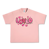 Salmon loved valentines day Urban Heavy Tee - RanaPortraitStore