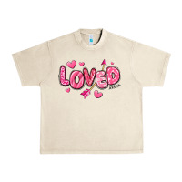 Sandshell loved valentines day Urban Heavy Tee - RanaPortraitStore