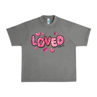 Tornado loved valentines day Urban Heavy Tee - RanaPortraitStore