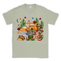 Matcha Mexican Gnome Truck Classic Tee - texasbilliewilder