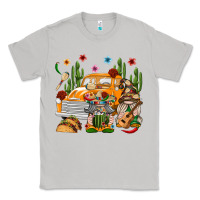 Moon Dust Mexican Gnome Truck Classic Tee - texasbilliewilder