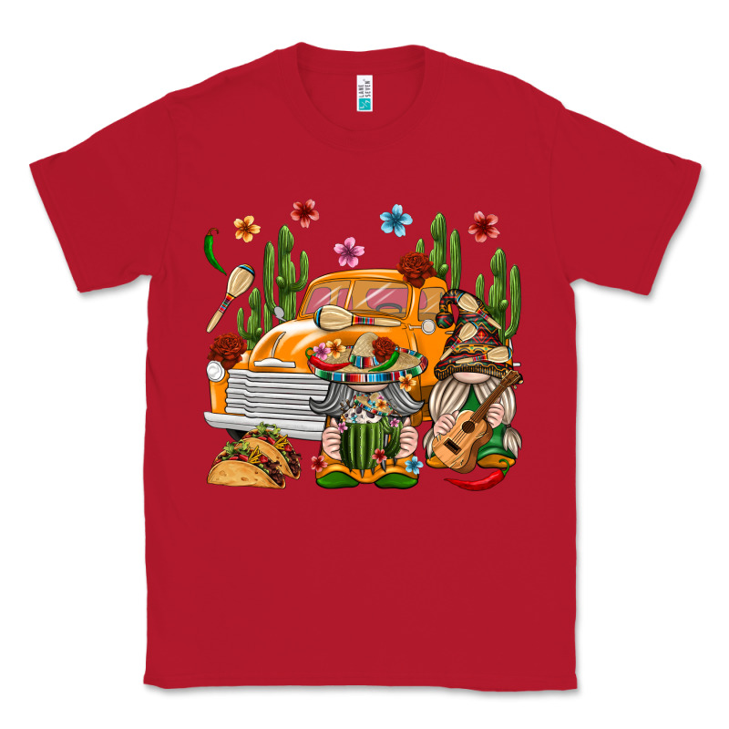 Mexican Gnome Truck Classic Tee by texasbilliewilder | Teevron