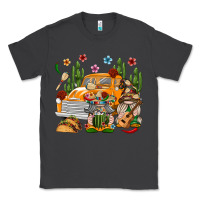 Smoke Mexican Gnome Truck Classic Tee - texasbilliewilder