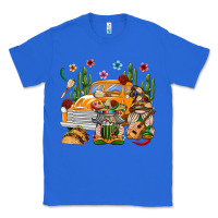 True Royal Mexican Gnome Truck Classic Tee - texasbilliewilder