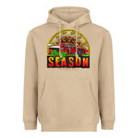 Racing Season Sport Car Heavyweight Hoodie | Teevron