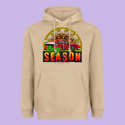 Racing Season Sport Car Heavyweight Hoodie Designed By Adodesignshop
