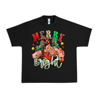 Black merry and bright caucasian girl sneakers Urban Heavy Tee - RanaPortraitStore