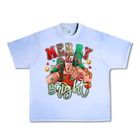 Grape Ice merry and bright caucasian girl sneakers Urban Heavy Tee - RanaPortraitStore