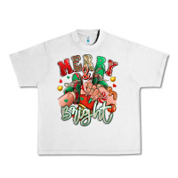 Lunar Rock merry and bright caucasian girl sneakers Urban Heavy Tee - RanaPortraitStore