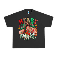 Pigment Black merry and bright caucasian girl sneakers Urban Heavy Tee - RanaPortraitStore