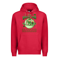 Cardinal lucky world tour st. patricks day Premium Hoodie - MaliasSmallBusiness