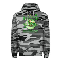 Slate Camo lucky world tour st. patricks day Premium Hoodie - MaliasSmallBusiness
