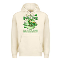 Tofu lucky world tour st. patricks day Premium Hoodie - MaliasSmallBusiness