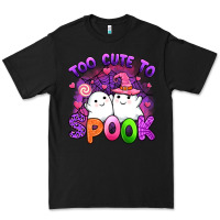 Black too cute spook Premium Tee - Artiststas
