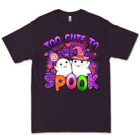 Plum too cute spook Premium Tee - Artiststas