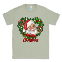 Matcha merry christmas santa Classic Tee - RanaPortraitStore