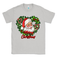 Moon Dust merry christmas santa Classic Tee - RanaPortraitStore