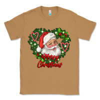 Toasted Coconut merry christmas santa Classic Tee - RanaPortraitStore