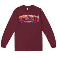 Sunkissed Long Sleeve Tee | Teevron