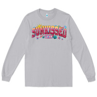 Moon Dust sunkissed Long Sleeve Tee - texasbilliewilder