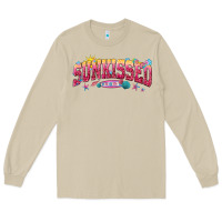 Mushroom sunkissed Long Sleeve Tee - texasbilliewilder