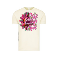 Vintage Arctic breast cancer sunflower Vintage Tee - BarkalooDesign