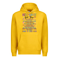 Lemon self love girl tour malias Premium Hoodie - MaliasSmallBusiness