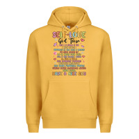 Mustard self love girl tour malias Premium Hoodie - MaliasSmallBusiness