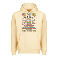 Pina Colada self love girl tour malias Premium Hoodie - MaliasSmallBusiness