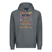 Rock self love girl tour malias Premium Hoodie - MaliasSmallBusiness
