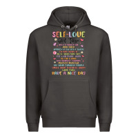 Smoke self love girl tour malias Premium Hoodie - MaliasSmallBusiness
