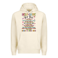 Tofu self love girl tour malias Premium Hoodie - MaliasSmallBusiness