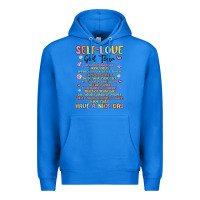 True Royal self love girl tour malias Premium Hoodie - MaliasSmallBusiness