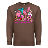 Chestnut cna certified nursing assistant Premium Sweatshirt - AdoDesignShop
