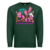Cna Certified Nursing Assistant Premium Sweatshirt | Teevron