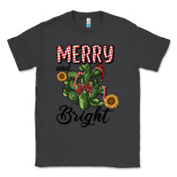 Smoke merry and bright with cactus Classic Tee - RanaPortraitStore
