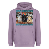 Lavender black angus Simmental charolais Heavyweight Hoodie - JahusDesignShop