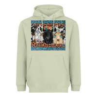 Matcha black angus Simmental charolais Heavyweight Hoodie - JahusDesignShop