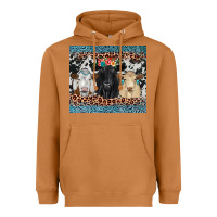 Meerkat black angus Simmental charolais Heavyweight Hoodie - JahusDesignShop
