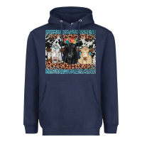 Navy black angus Simmental charolais Heavyweight Hoodie - JahusDesignShop