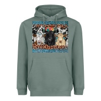 Sage black angus Simmental charolais Heavyweight Hoodie - JahusDesignShop