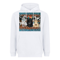 White black angus Simmental charolais Heavyweight Hoodie - JahusDesignShop