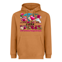 Meerkat costom name valentines day cna certified nursing Heavyweight Hoodie - AdoDesignShop