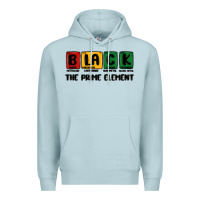 Blue Mist prime element Premium Hoodie - MaliasSmallBusiness