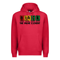 Cardinal prime element Premium Hoodie - MaliasSmallBusiness